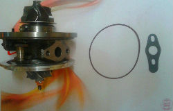 CHRA TURBO GARRETT GT1749V BMW 120D 150CV